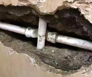榕江卫生间漏水维修公司分享下检测家用水管漏水点需要多长时间