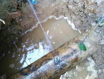 榕江楼顶漏水维修公司分享下漏水检测的原理